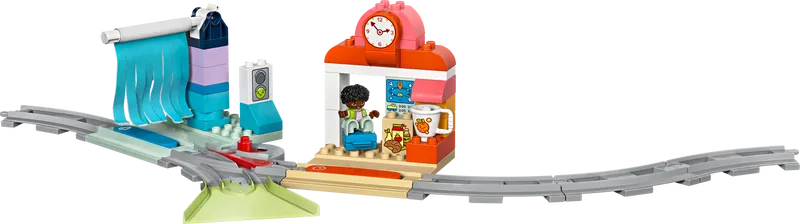 Big Interactive Community Train