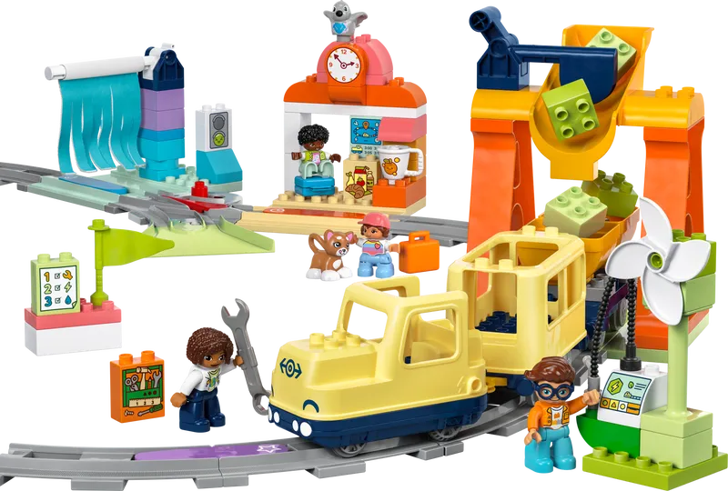 Big Interactive Community Train
