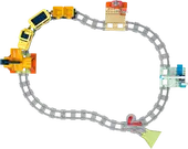 Big Interactive Community Train