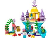 Ariel's Magical Underwater Palace