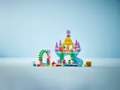 Ariel's Magical Underwater Palace