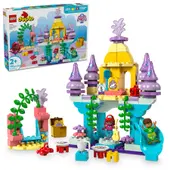 Ariel's Magical Underwater Palace