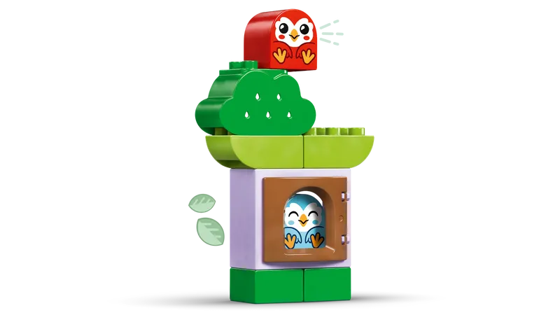 Balancing & Stacking Tree