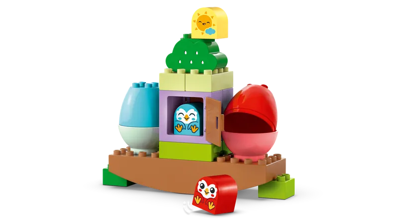 Balancing & Stacking Tree