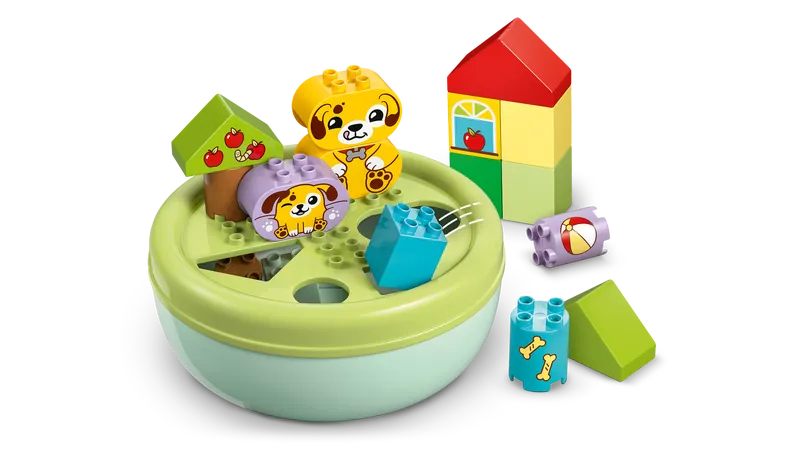 Shape Sorter: Puppy House