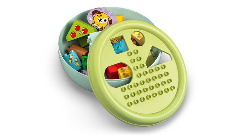 Shape Sorter: Puppy House