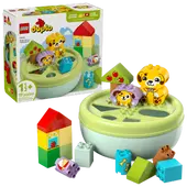 Shape Sorter: Puppy House
