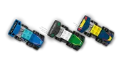 F1 Team Race Cars & Drivers