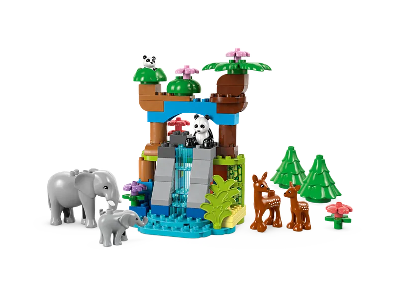 3in1 Wild Animal Families