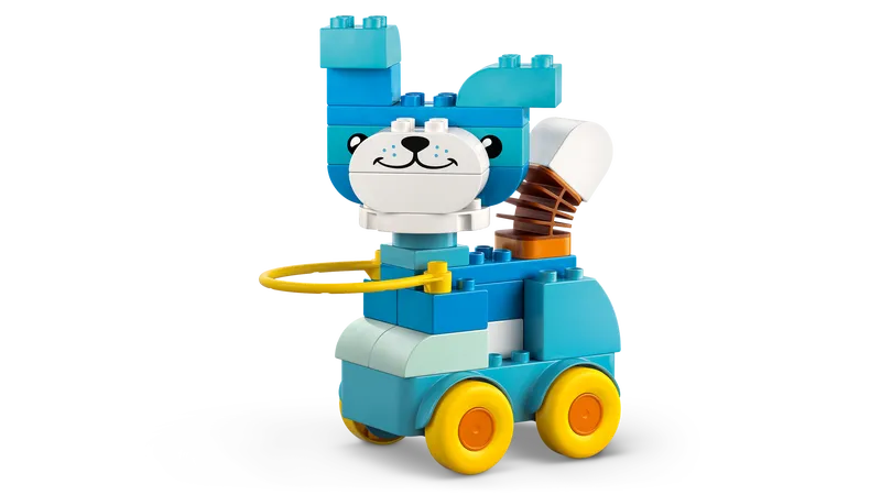 3in1 Animals on Wheels