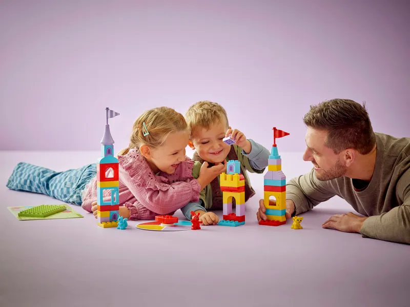 Hopsy's Castle Game