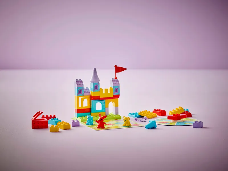 Hopsy's Castle Game