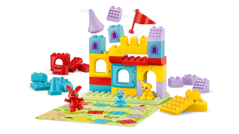 Hopsy's Castle Game