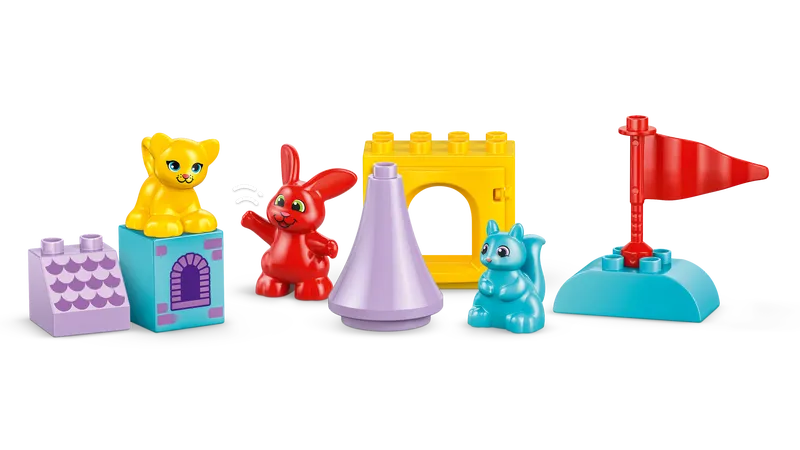Hopsy's Castle Game