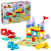 Hopsy's Castle Game