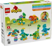 3in1 Dinosaurs on Wheels