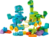 3in1 Dinosaurs on Wheels