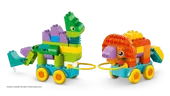 3in1 Dinosaurs on Wheels