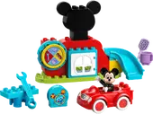 Mickey Mouse Clubhouse & Car