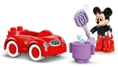 Mickey Mouse Clubhouse & Car