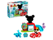 Mickey Mouse Clubhouse & Car