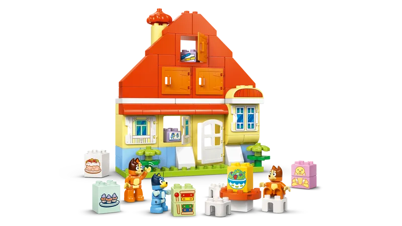 Bluey’s Family House