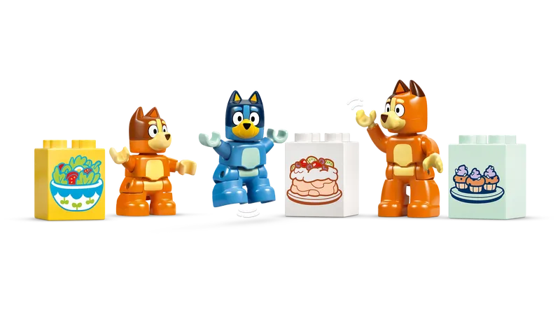 Bluey’s Family House