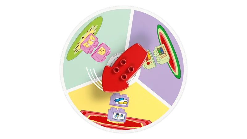 Bluey’s Family House