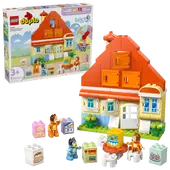 Bluey’s Family House