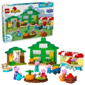 Grandpa Pig's Garden and Greenhouse