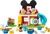 Mickey Mouse Clubhouse with Minnie & Pluto