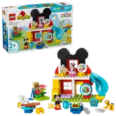 Mickey Mouse Clubhouse with Minnie &amp; Pluto