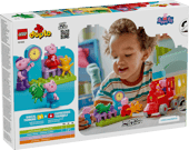 Train Ride with Grandpa Pig