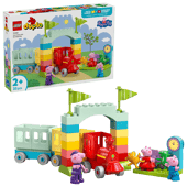 Train Ride with Grandpa Pig