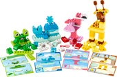 Animal Building Game