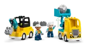3 in 1 Construction Vehicles