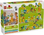 3 in 1 Construction Site and Vehicles