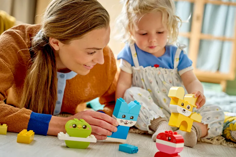 3 in 1 Creative Cute Pets