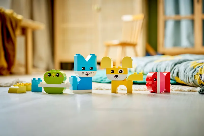 3 in 1 Creative Cute Pets