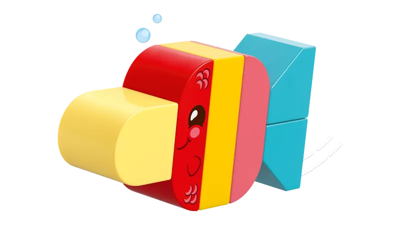 3 in 1 Creative Cute Pets