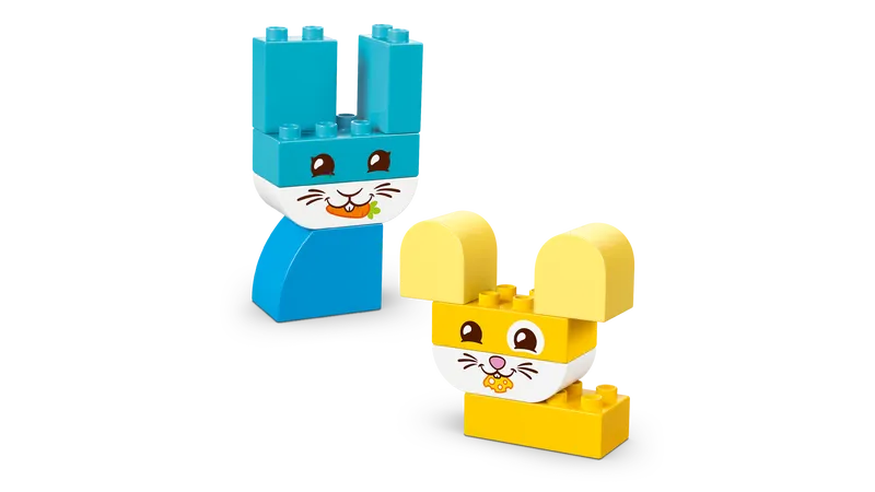 3 in 1 Creative Cute Pets