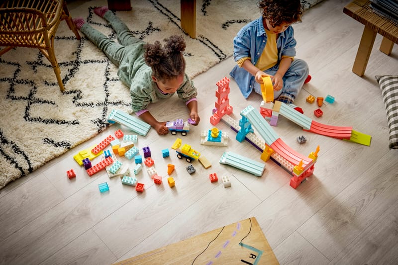 3 in 1 Creative Ramps with Vehicles