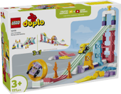 3 in 1 Creative Ramps with Vehicles