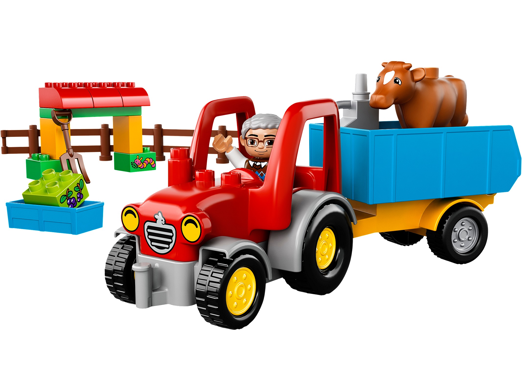 Farm Tractor Farm Tractor