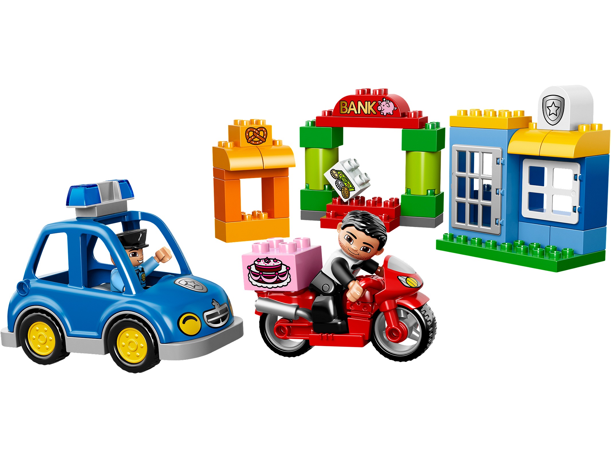 My First Police Set My First Police Set