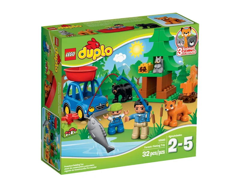 Forest: Fishing Trip