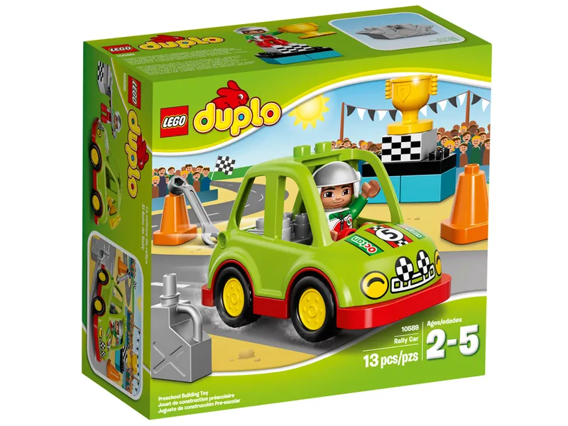 Rally Car