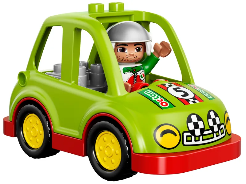 Rally Car