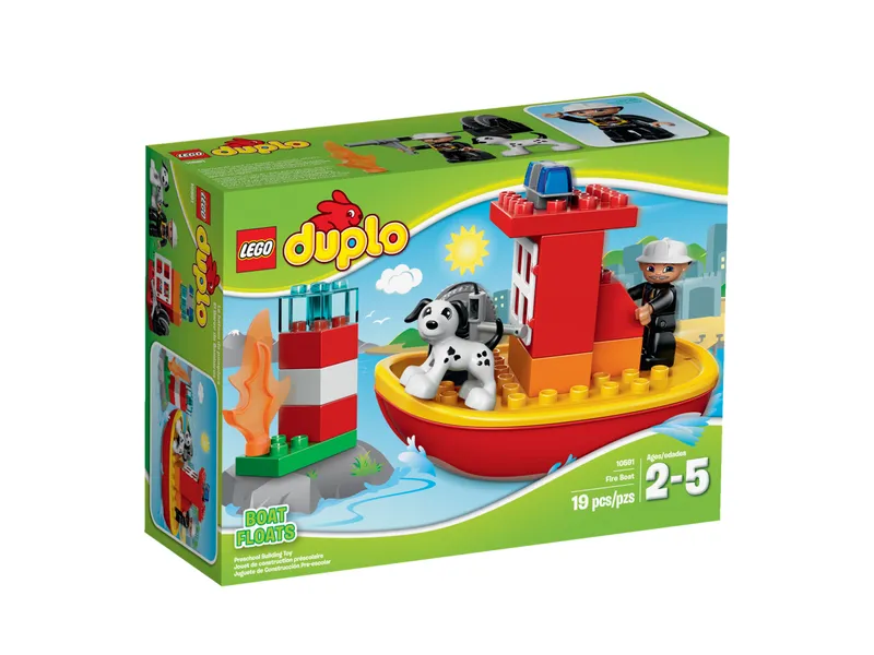 Fire Boat
