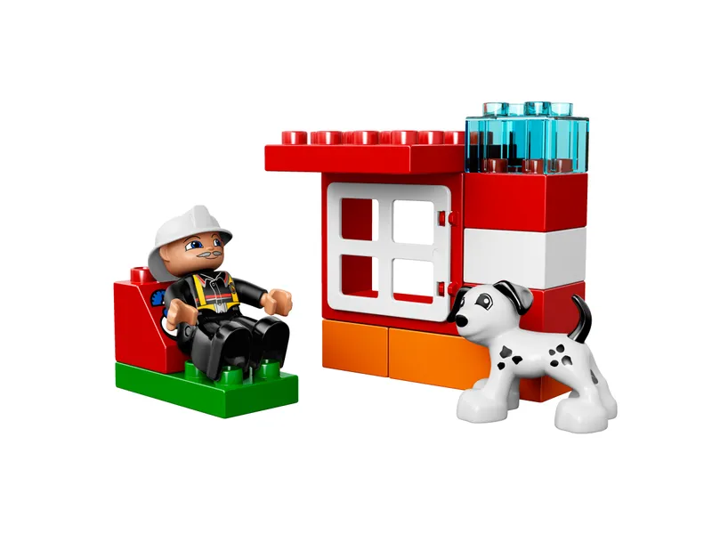 Fire Boat